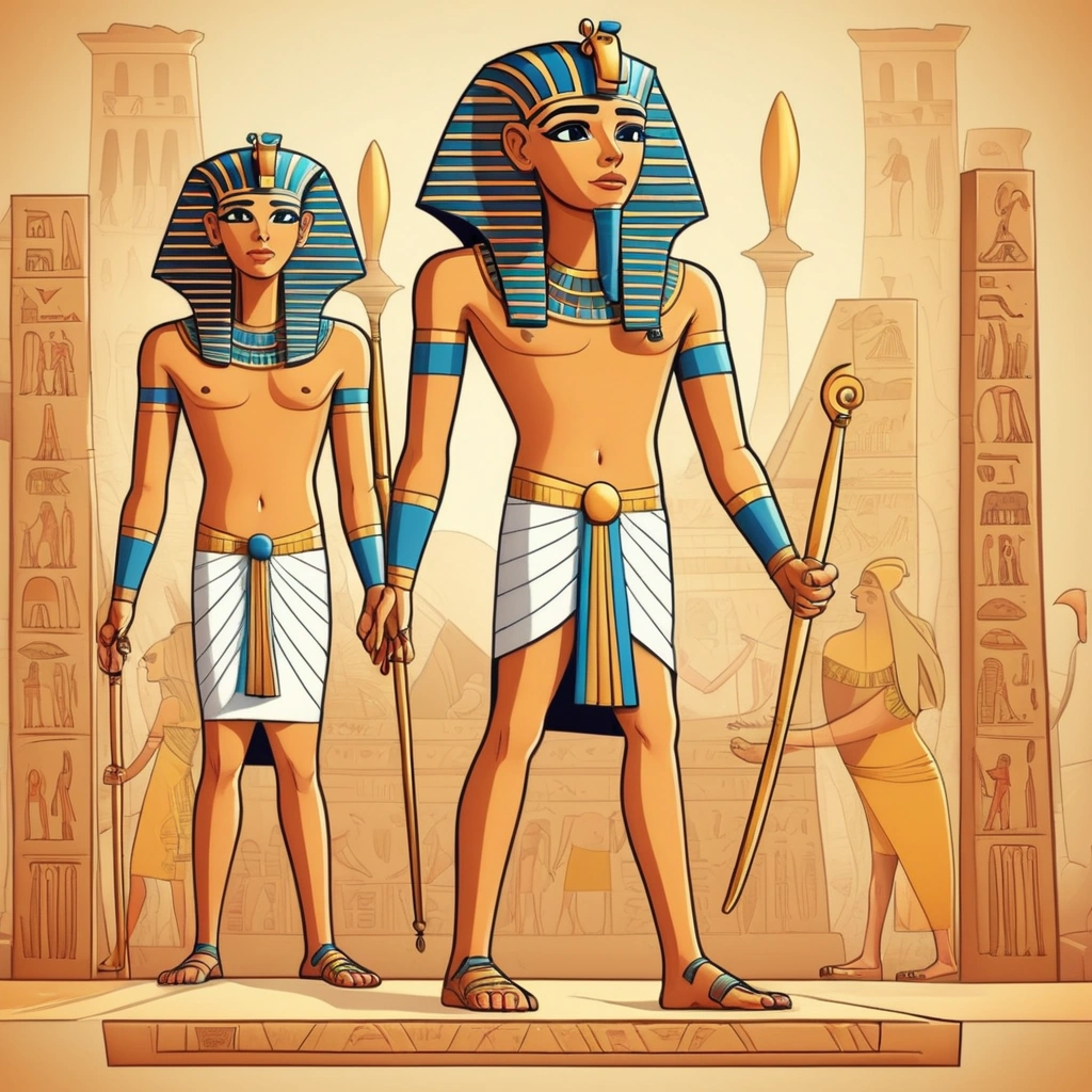 Ancient Egypt: A Timeless Civilization