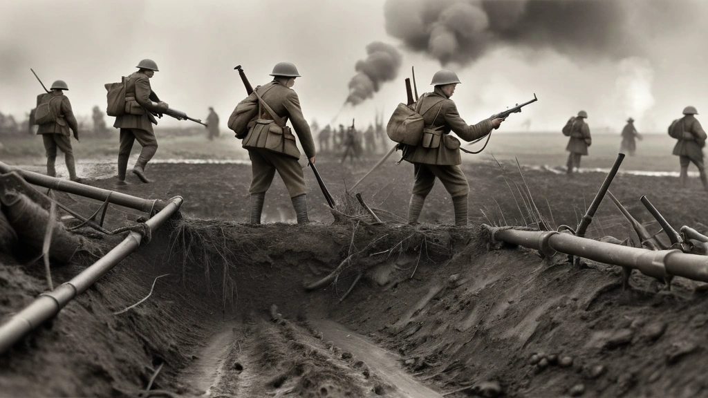 World War I: The Great War and Its Lasting Impact